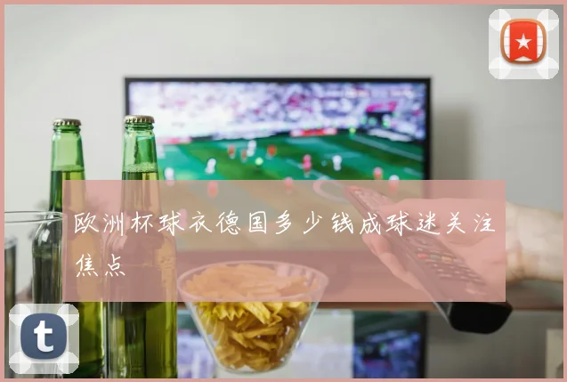 欧洲杯球衣德国多少钱成球迷关注焦点